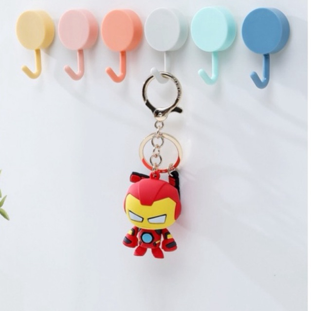 MINISO Pengait Barang / Sticky Hook Tempel