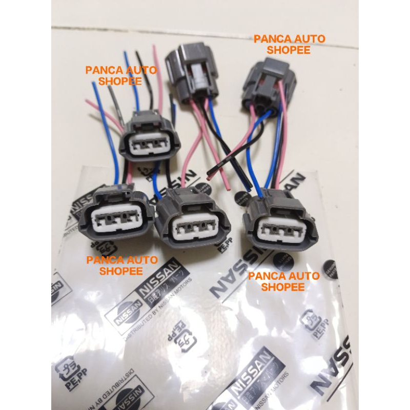 Kabel koil pengapian Datsun go ori