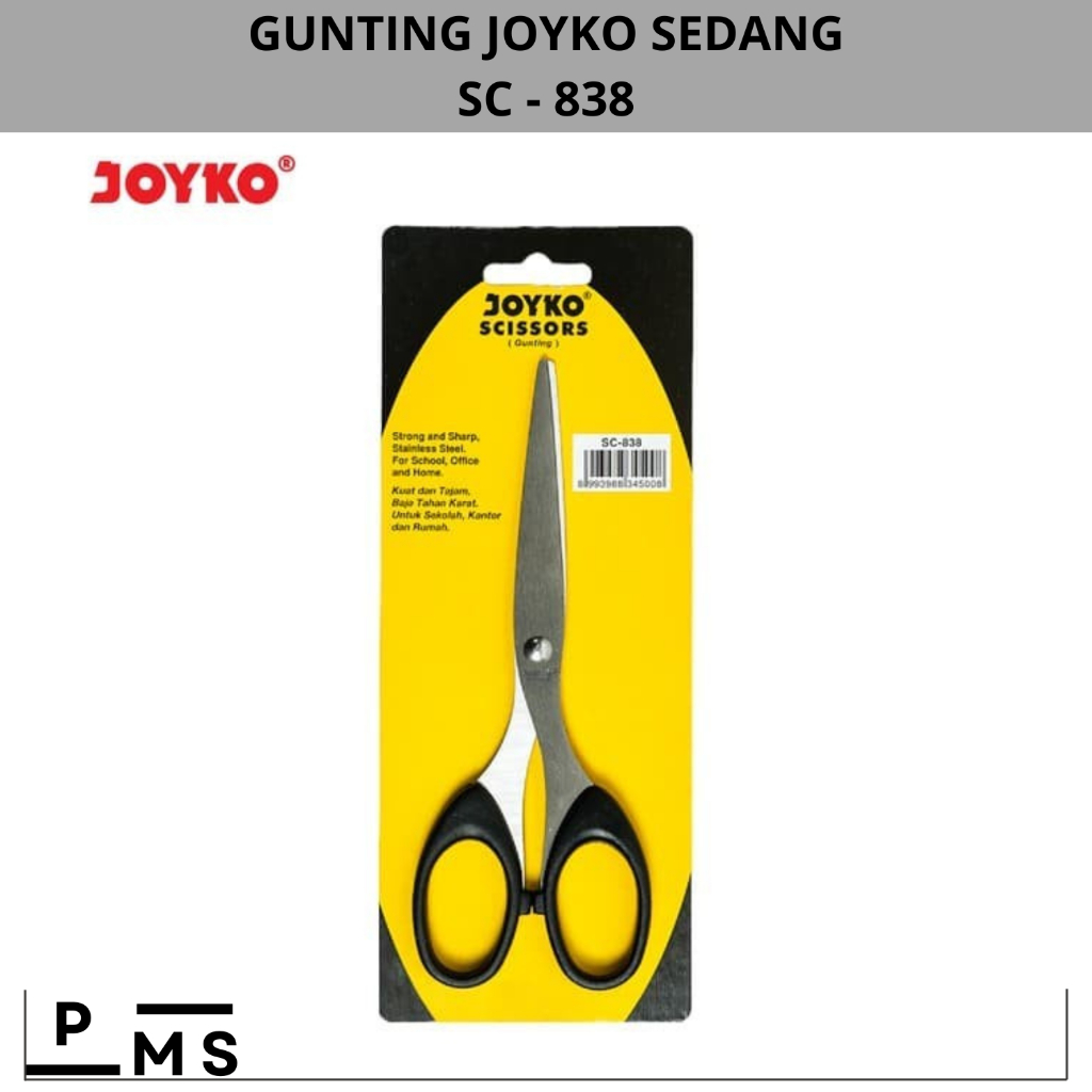 

GUNTING JOYKO SC-838 GUNTING SEDANG HARGA TERMURAH