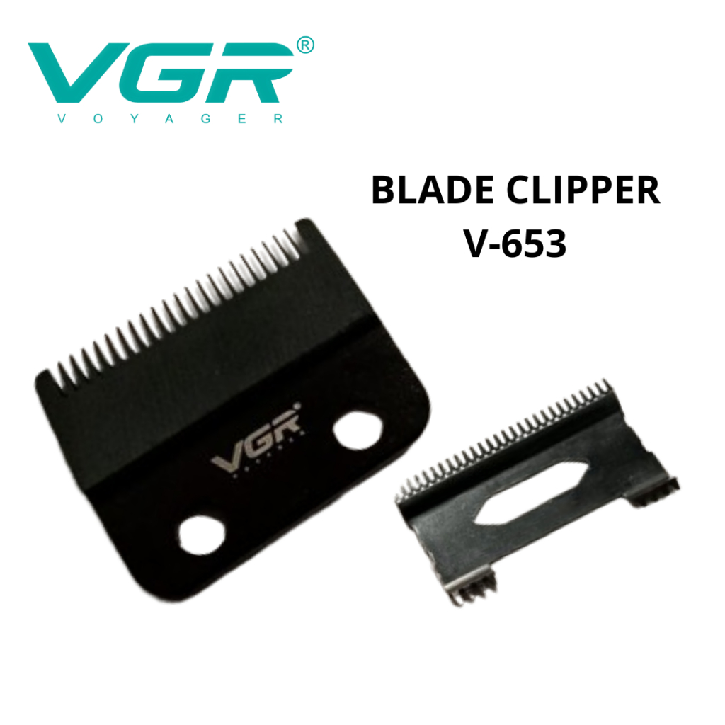 VGR Blade V 653 Mata Pisau Clipper Stainless Steel