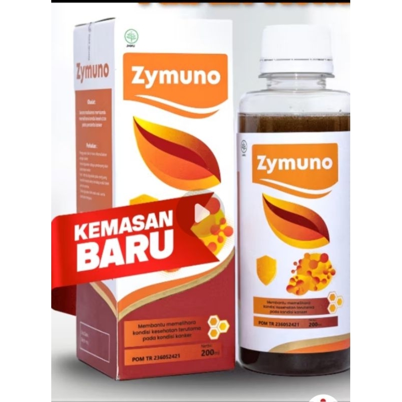 

ZYMUNO MADU HERBAL
