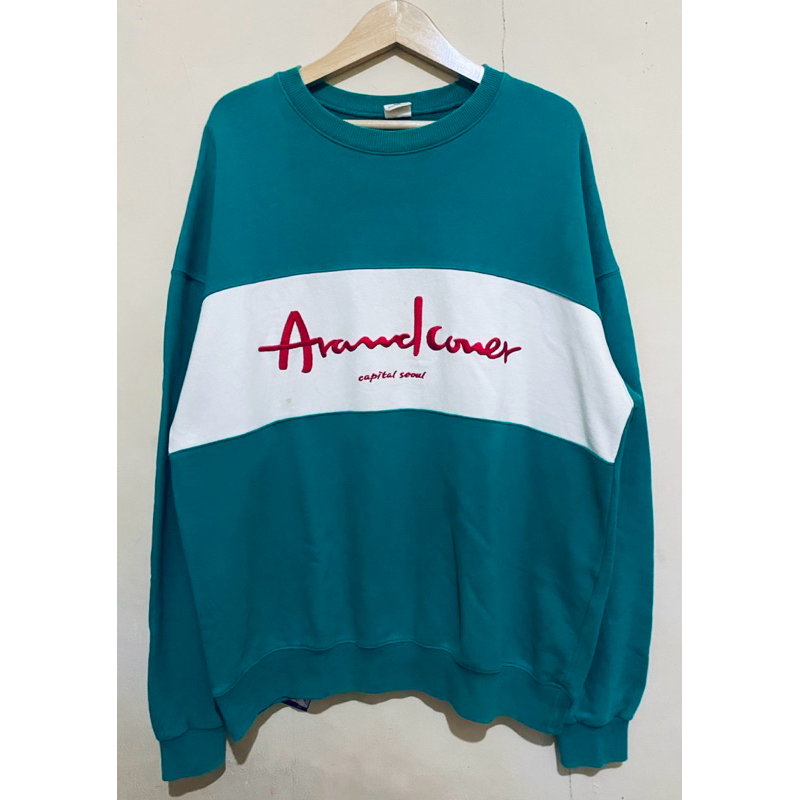 Crewneck Acover