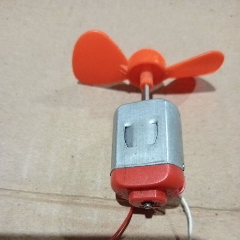 DINAMO TAMIYA+ KIPAS High SPEED