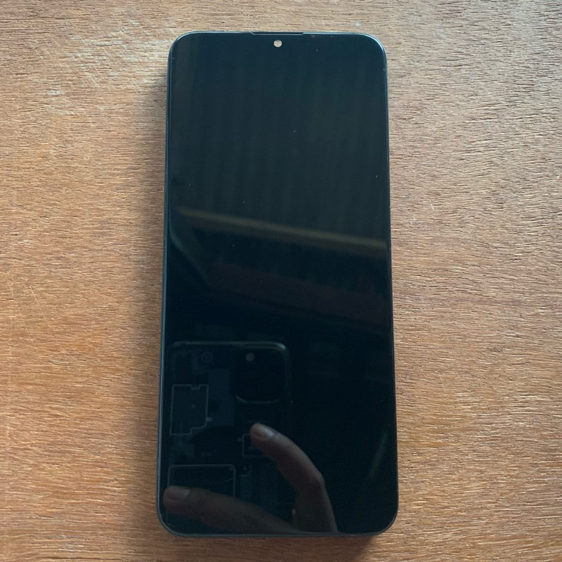 Lcd touchscreen Wiko View 4 Lite original copotan