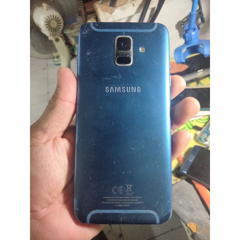 Samsung A6 minus lcd