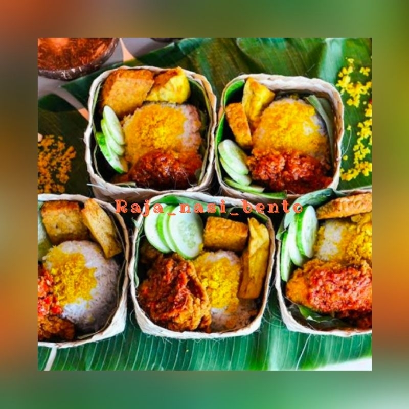 

Paket Nasi besek Ayam Jumbo Termurah DOKers