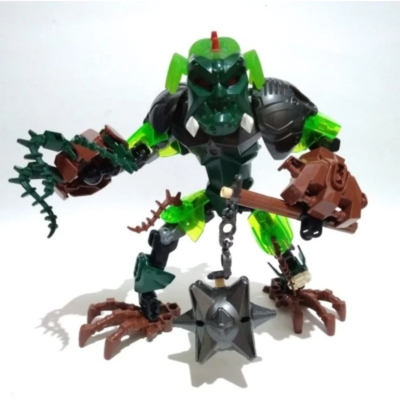 Lego 44007 hero factory OGRUM