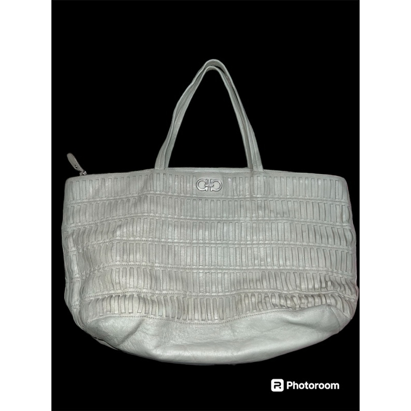 Salvatore Ferragamo Tote Authentic