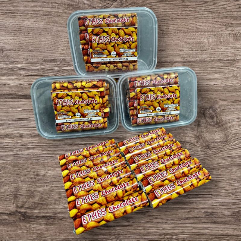 

ETHES CHOCOLATE BUNDLING 3 BOX