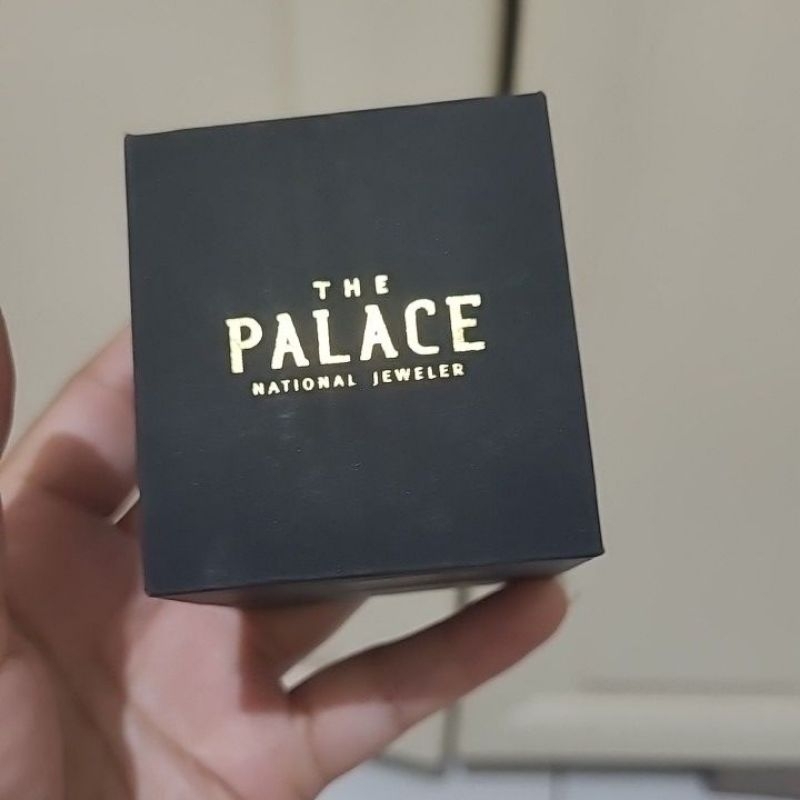box the palace