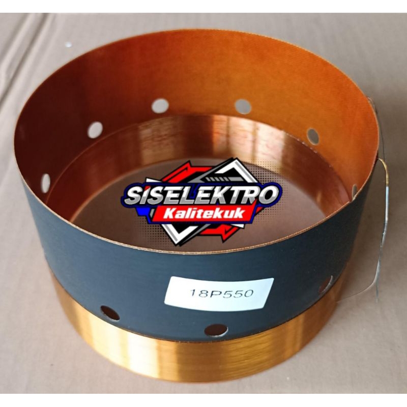 Spul speaker wisdom 18 Inch 18p550 w450-43