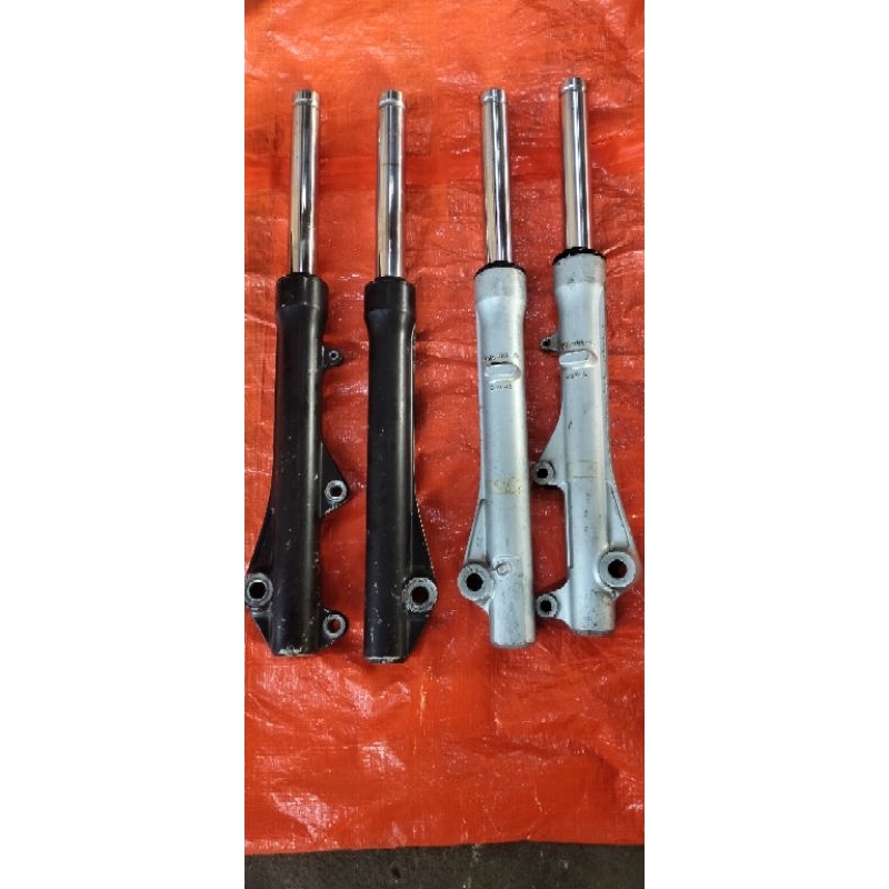 shock depan motor beat fi scoopy ori