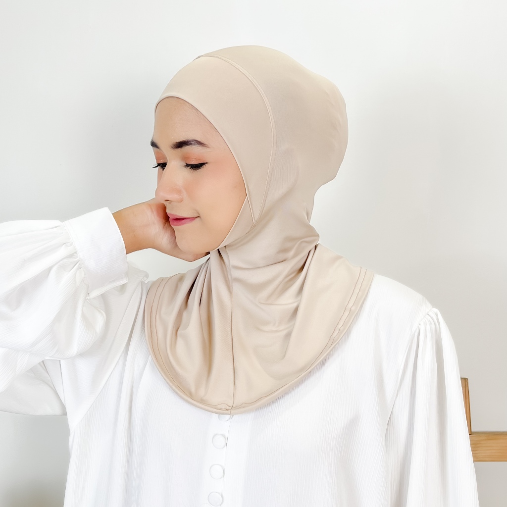 Promo Ciput dagu / inner jilbab / Dalaman jilbab / Bandana / Ciput jilbab