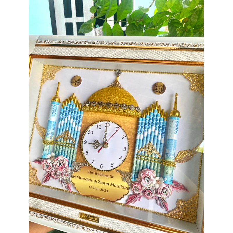 MAHAR MASJID TERBANG