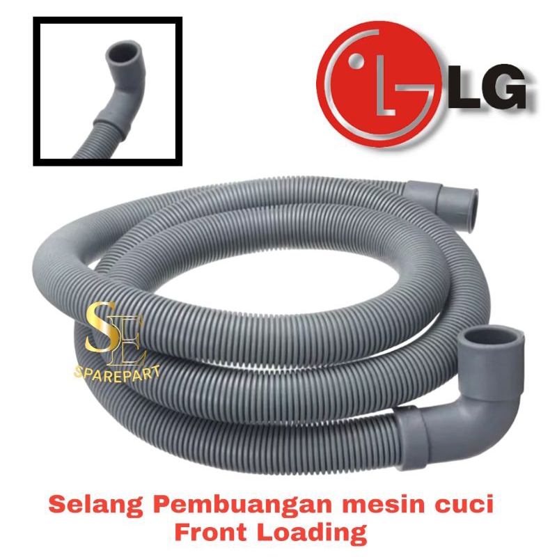 LG front loading 3m | selang pembungan mesin cuci front loading LG