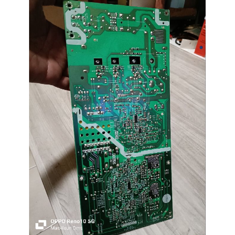 PSU Power Supply Regulator TV Panasonic TH-49FX400G TH 49FX400G 49FX400 G.