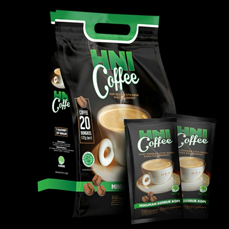 HNI Coffee produk sunnah