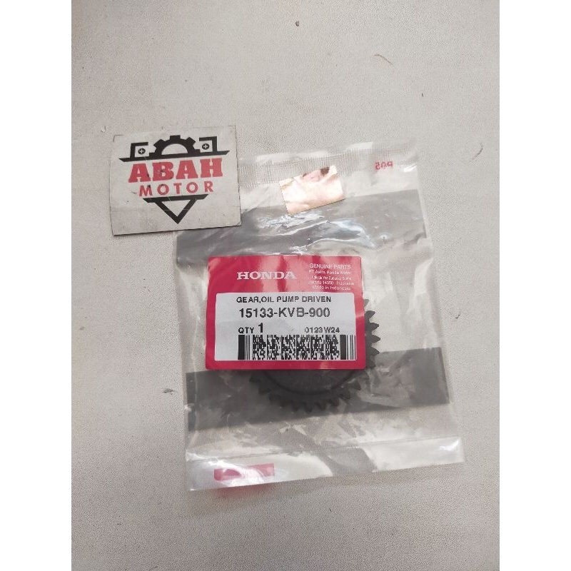 Gear Oil Pump Driven Gear Pompa Oli Vario110 Vario Techno110 15133KVB900