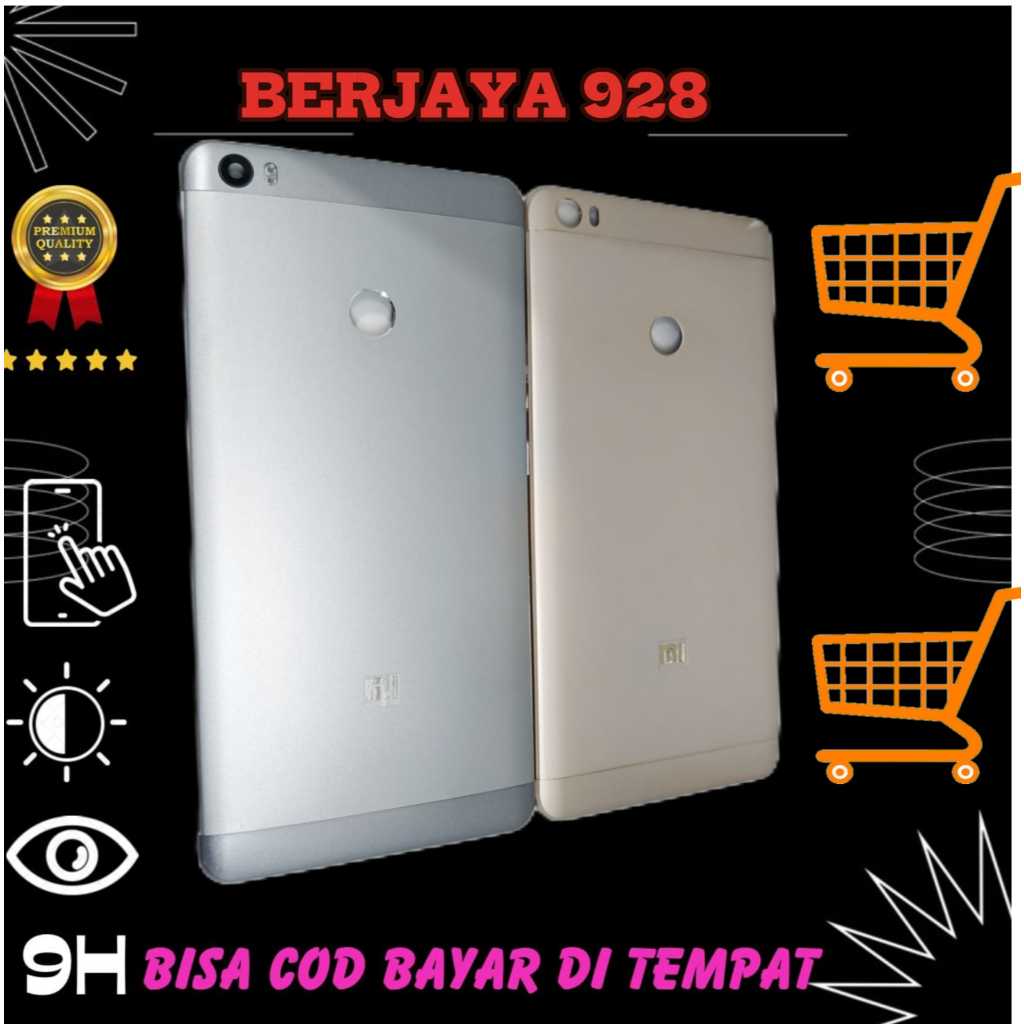 BACKDOOR XIAOMI MI MAX 1 ORIGINAL NEW