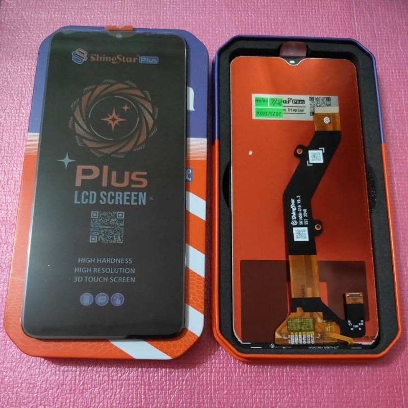LCD INFINIXIX SMART 7/ HOT 30i/SMART 7/7HD/7 PLUS/ ITEL A60S/ITEL A70/ITEL P40/P55 5G/S23/SPARK GO-2