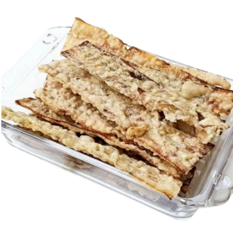 

ILAN DIHYAH SHOP - Sale Pisang Tipis Tepung Crispy 1kg