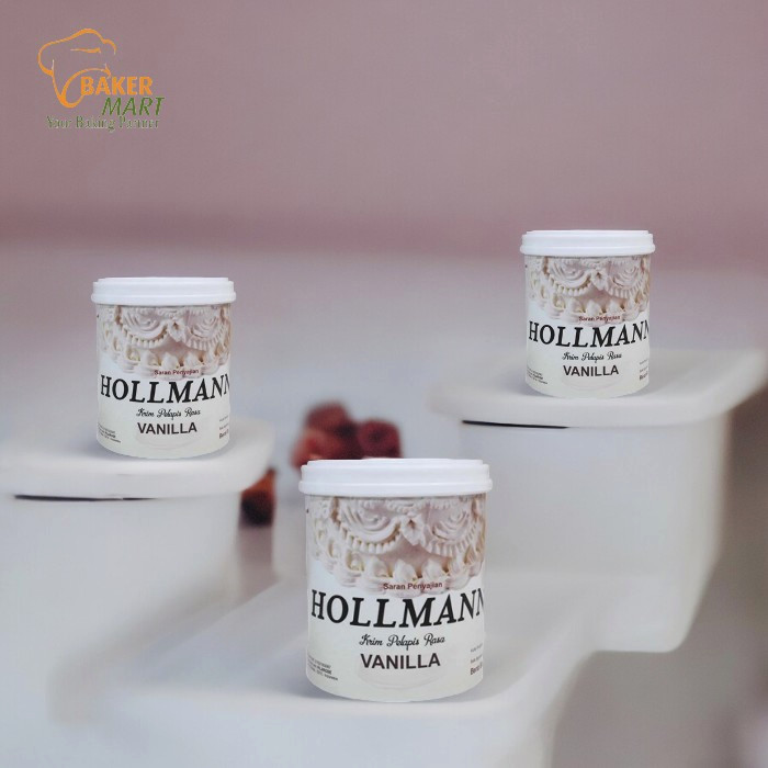 

Hollmann Butter Cream 350 Gram