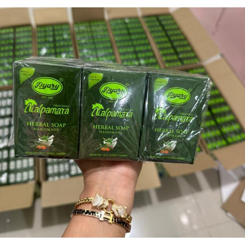 Nalpamara / Sabun Nalpamara/ Sabun Glowing/ sabun pencerah