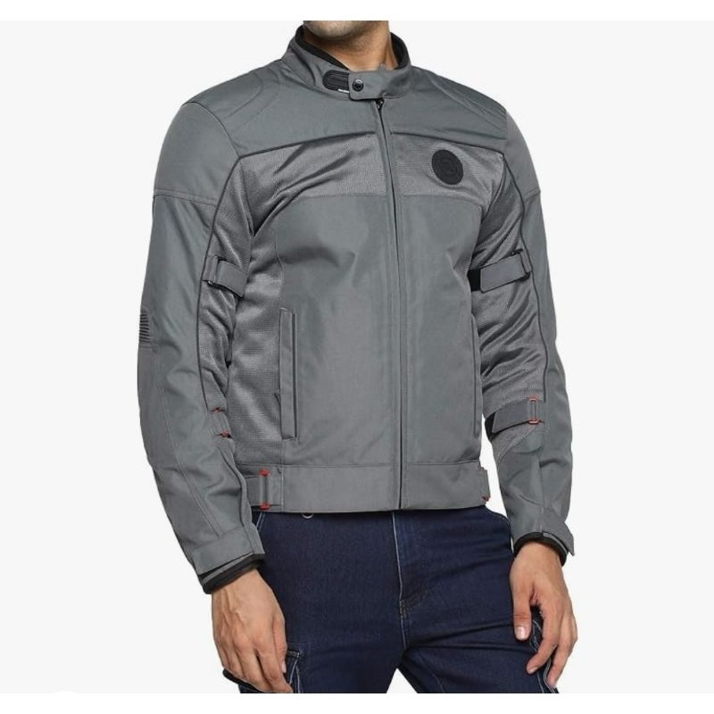 ROYAL ENFIELD V3 EXPLORER RIDING JACKET