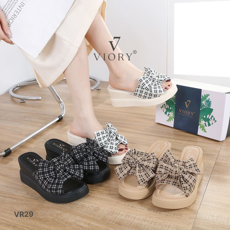 VIORY WEDGES SANDAL SHOES VR29