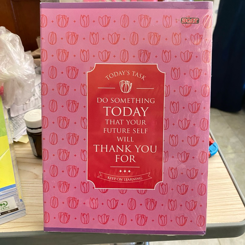 

BUKU BIG BOSS ISI 42 LEMBAR PACK/ECER