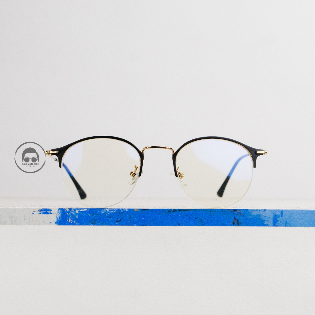 FRAME KACAMATA GANTUNG SEMI BULAT - DURSAHA 05