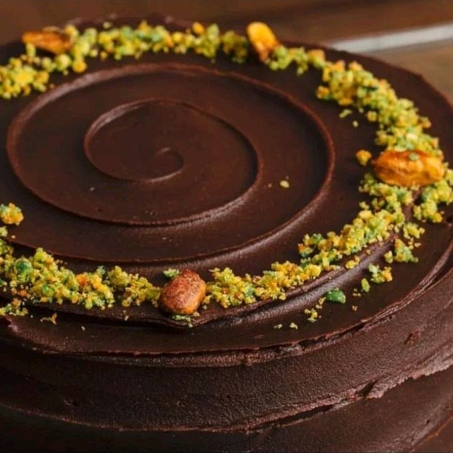 

Whole Cake Pistachio Hazelnut