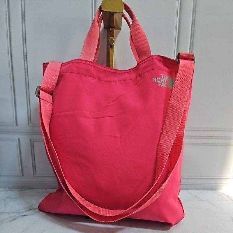 Preloved Sling Bag Pink The North Face
