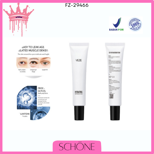 BPOM Eye Cream Nicotinamide - Krim Mata - Hydrating Eye Cream - Schone