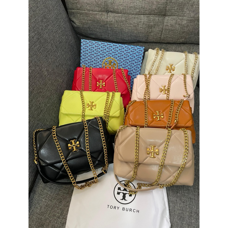 Tory Burch Premium Tas Import