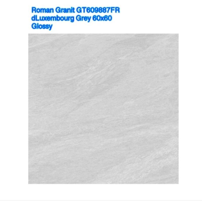 Roman granit dLuxembourg Grey size 60x60 grade A