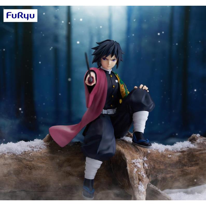 Noodle Stopper Figure Tomioka Giyu - Kimetsu no Yaiba