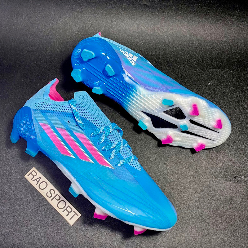 Sepatu Bola Adida X Speedflow .1 Sky Rush FG