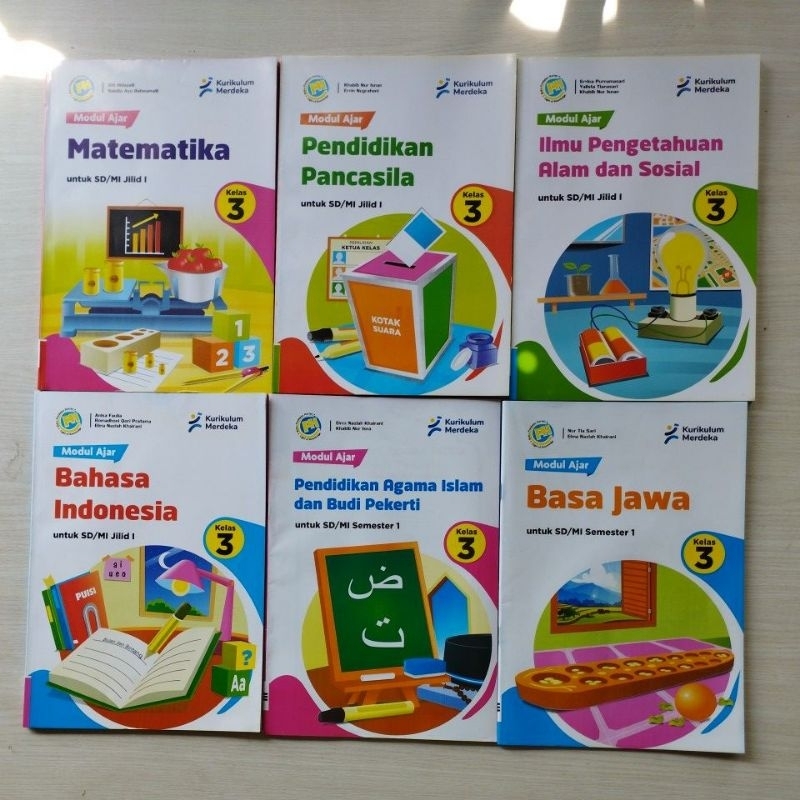 Lks Kelas 3 Pustaka Persada (PH)