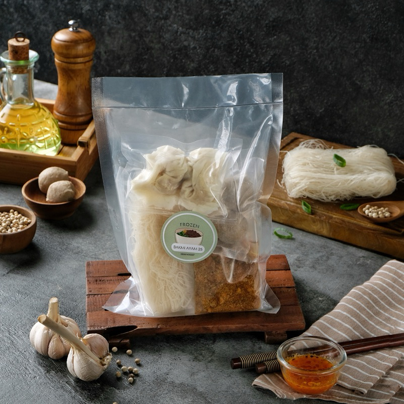 

BIHUN PANGSIT BAKSO KOMPLIT INSTAN | BAKMI FROZEN | BIHUN AYAM INSTAN | BAKMI INSTAN