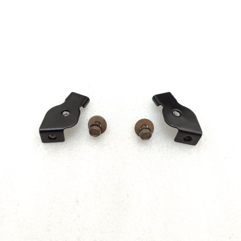 bracket braket breket dudukan pangkon kedok kerodong barong batok lampu depan headlamp headlight ref