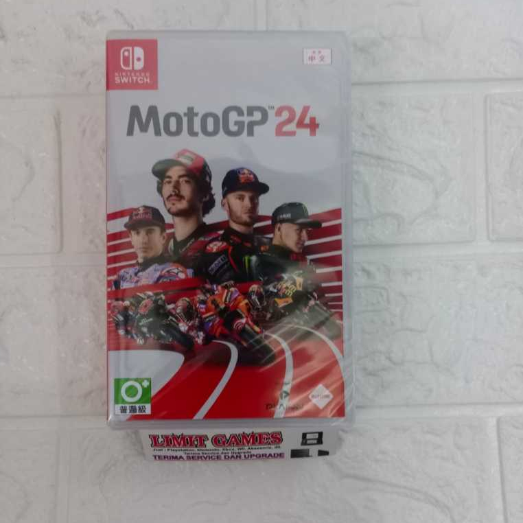 MotoGP24 / MotoGP 24 / Moto GP 24 SWITCH