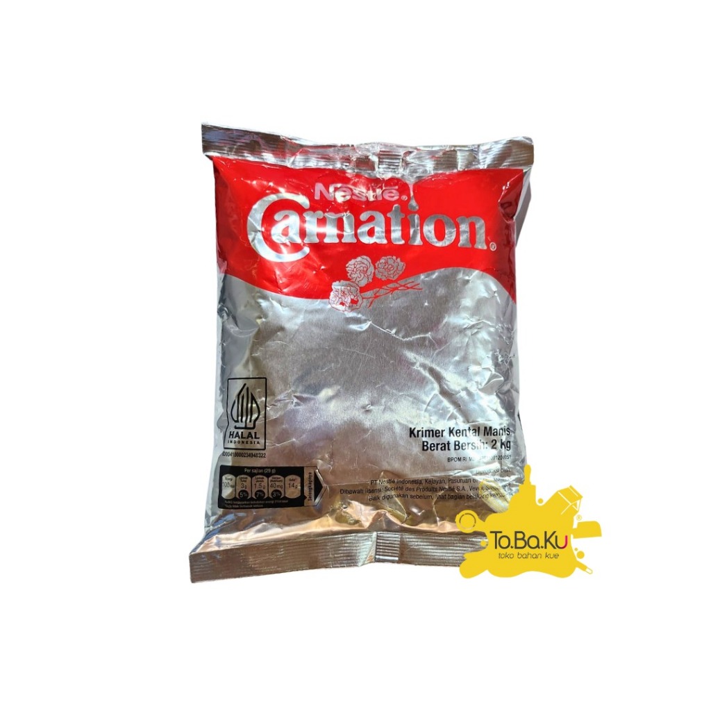 

Carnation Susu Kental Manis 2Kg