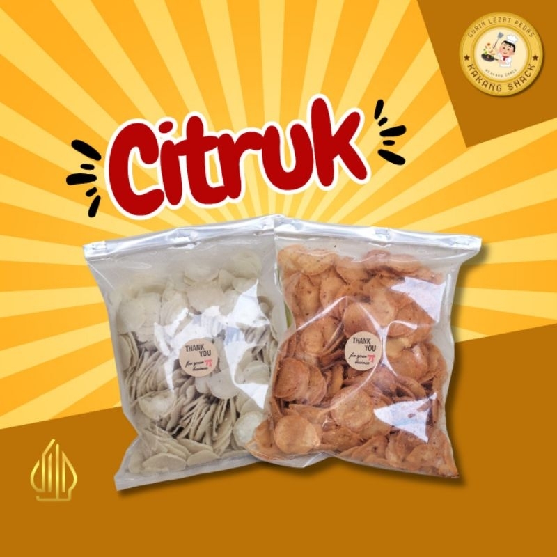 

CITRUK MORING 500gr GURIH RENYAH