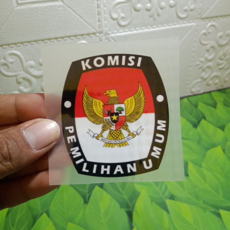 

DTF LOGO KPU (KOMISI PEMILIHAN UMUM) dan PPS
