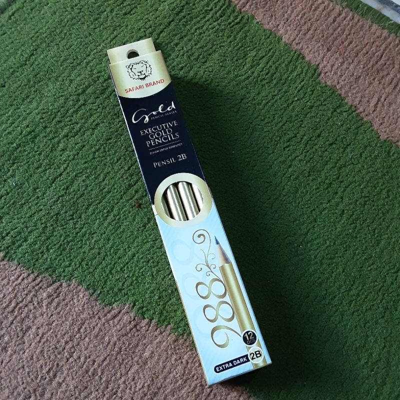 

PENSIL SAFARI GOLD SF-988