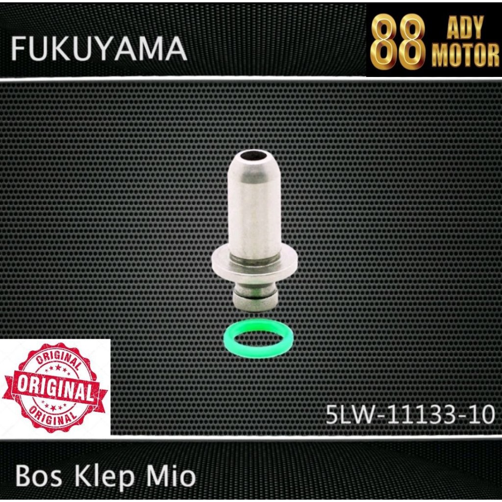 Bos Klep Mio Sporty, Mio Soul, Mio Smile, Nouvo Yamaha Asli Fukuyama