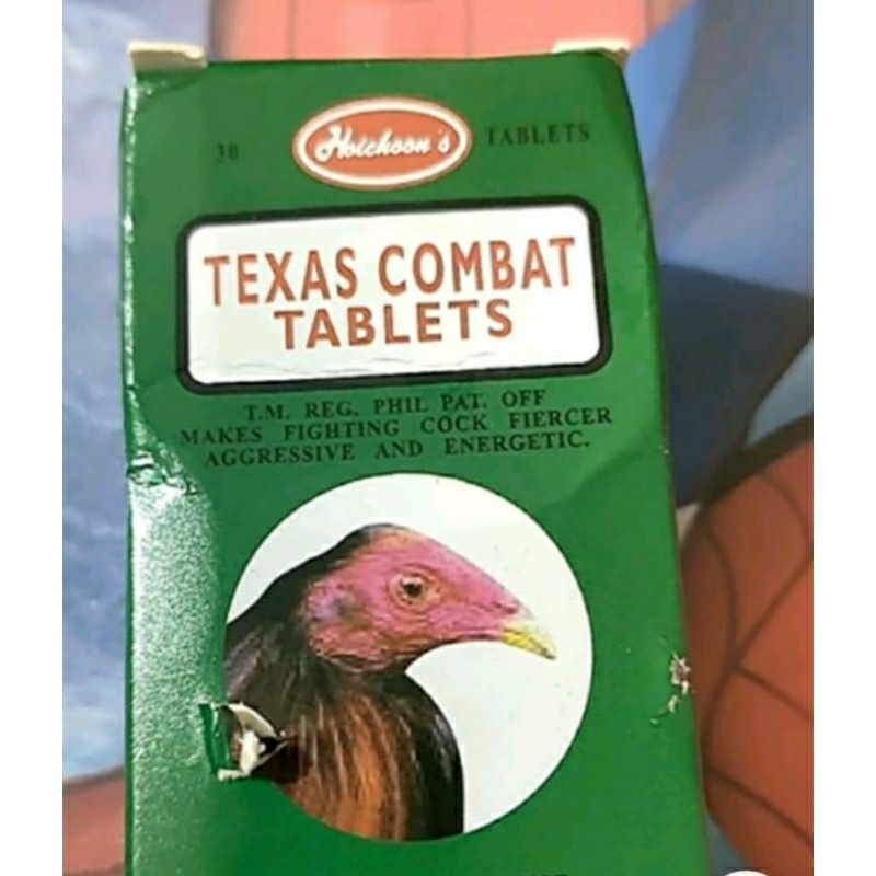 TEXAS COMBAT MALAYSIA VITAMIN AYAM ADUAN TEXAS COMBAT