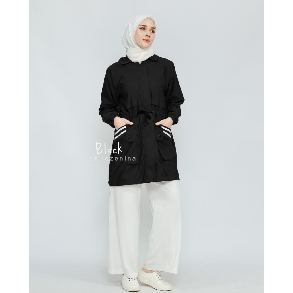 Defect Sale Jaket Natasha