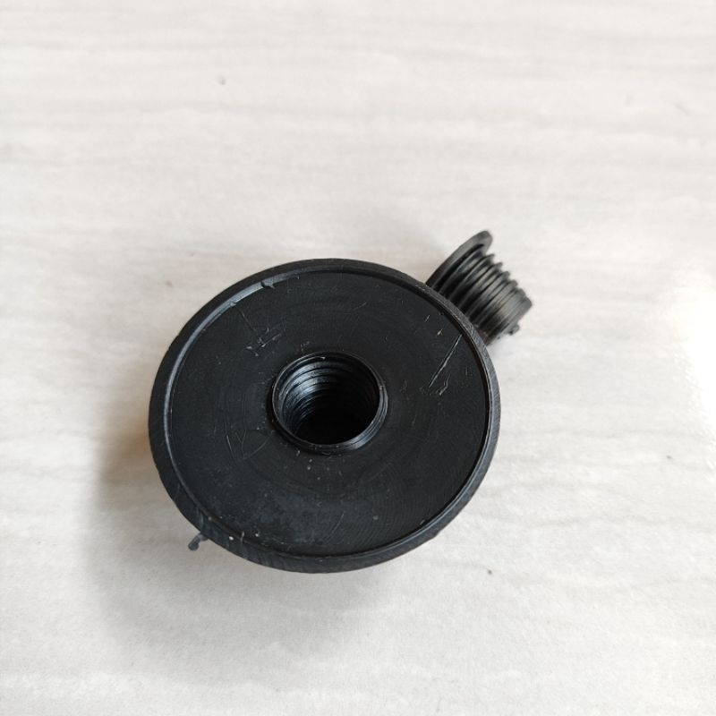 1 PCS knop pentol pegangan tutup panci pentol knop panci mur tutup panci plastik